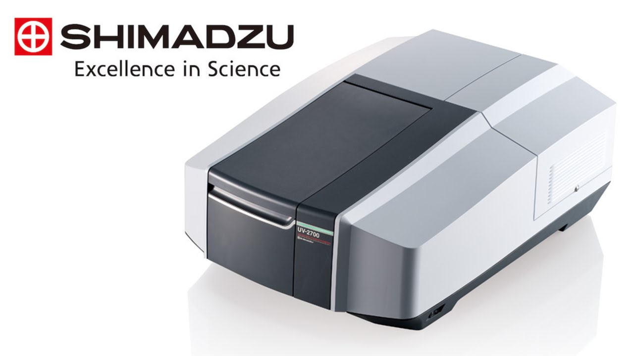 紫外可見分光光譜儀 UV-2600/2700
