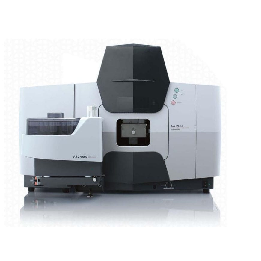 原子吸收分光光譜儀 AA-7000F/7000G
