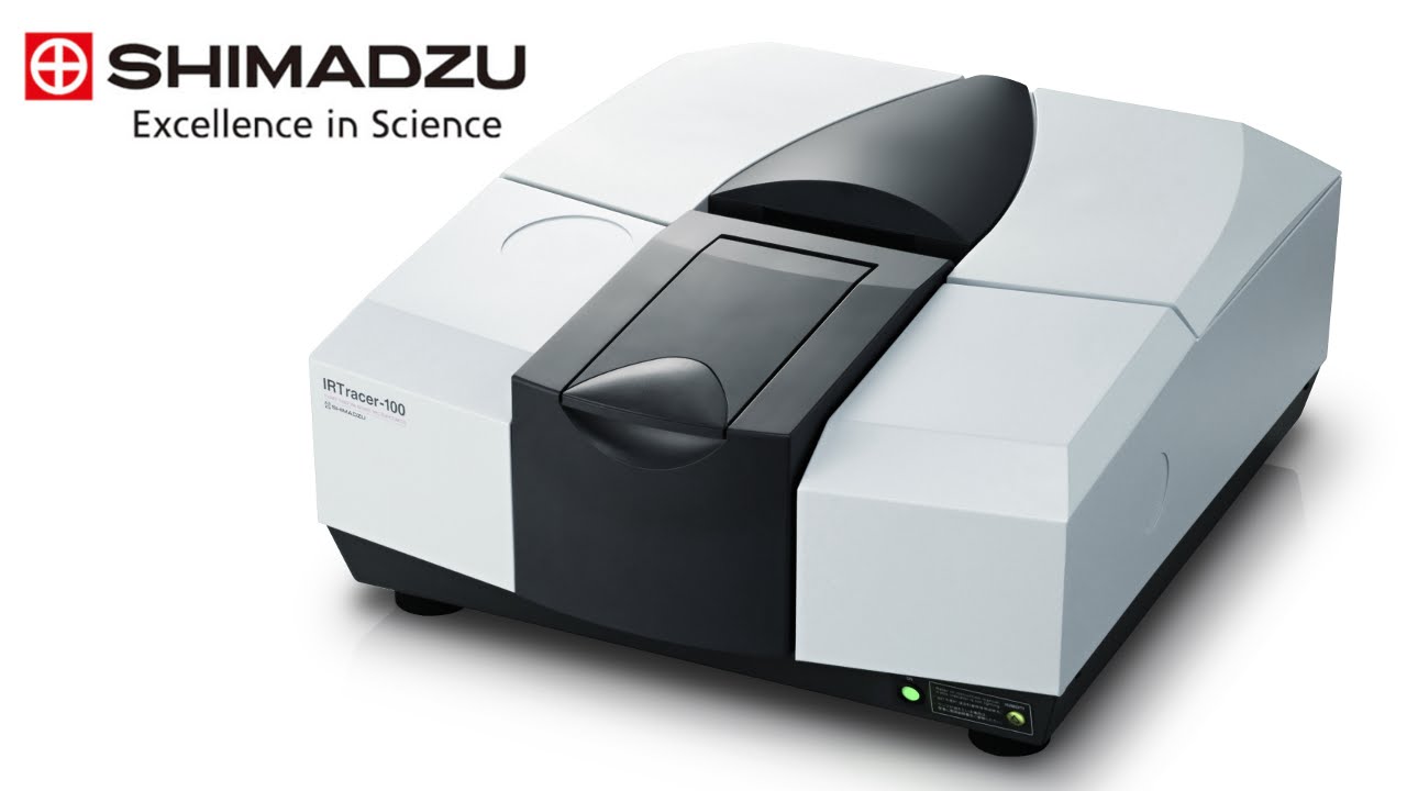 傅立葉轉換紅外分光光度計 IRTracer-100
