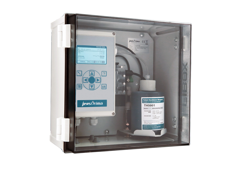 線上硬度分析儀