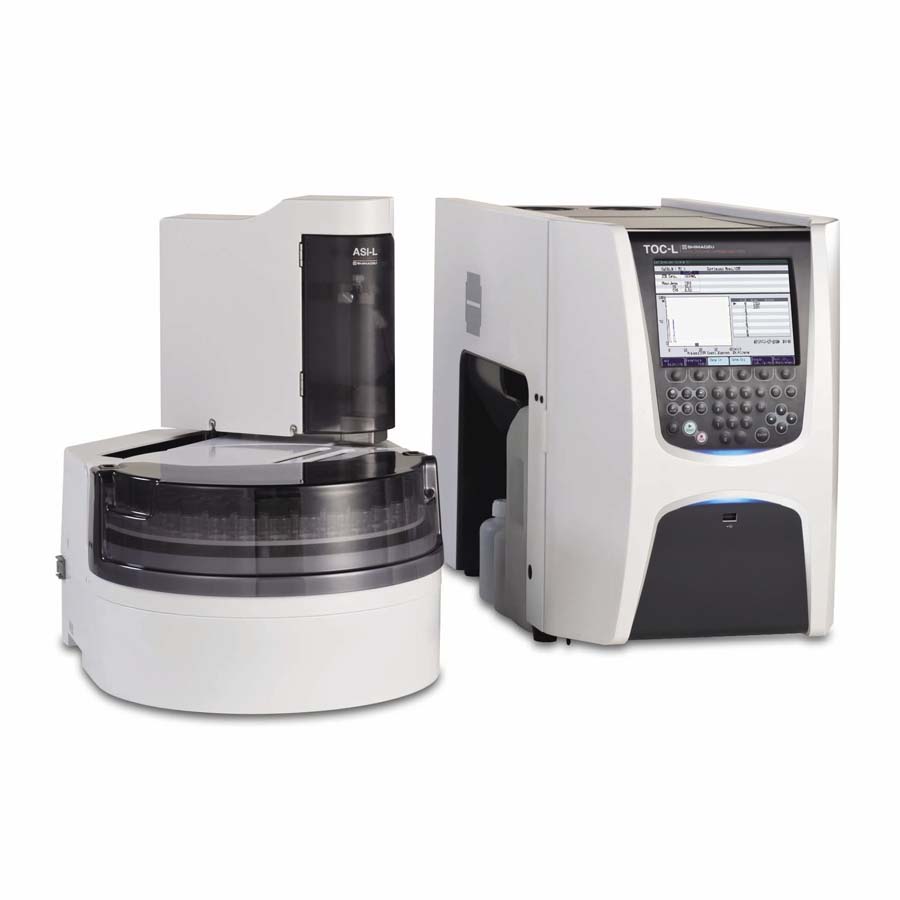 總有機碳分析儀 TOC-L